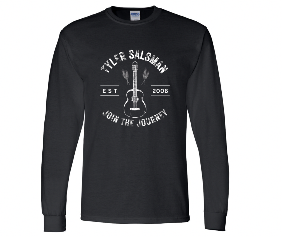 Tyler Salsman - Join the Journey Long Sleeve