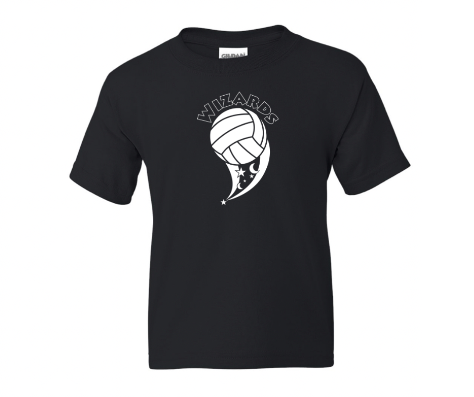 Wizard Game Day Youth T-Shirt