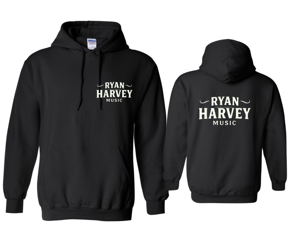 Ryan Harvey Hoodie