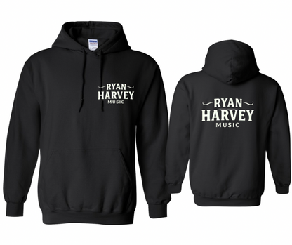 Ryan Harvey Hoodie