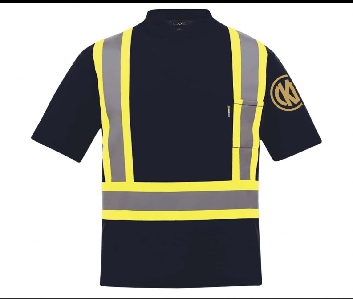 CKF HI VIS TEE
