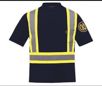 CKF HI VIS TEE