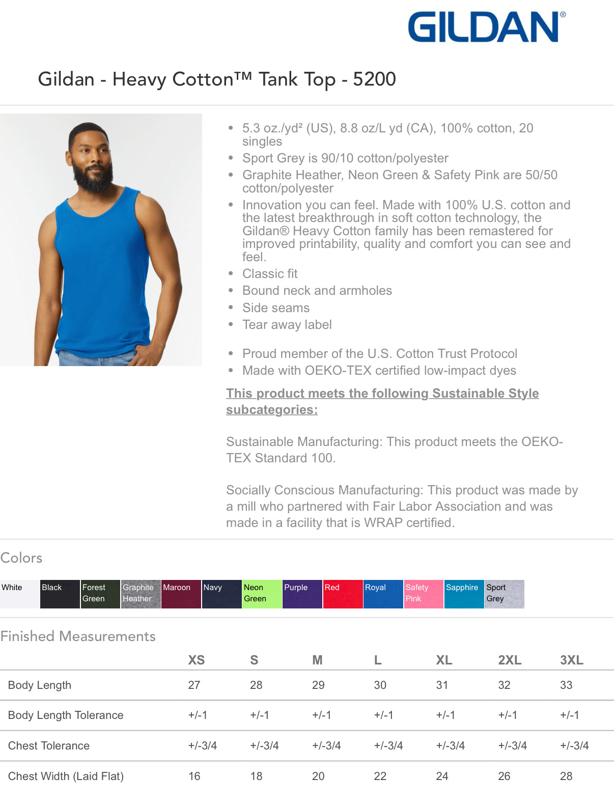 Tank Top