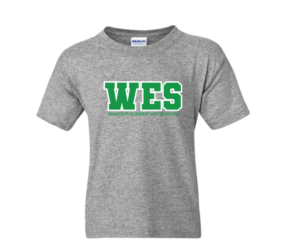 WES Youth T-Shirt