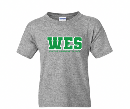 WES Youth T-Shirt