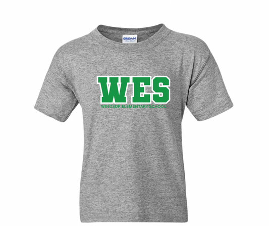 WES Adult T-Shirt