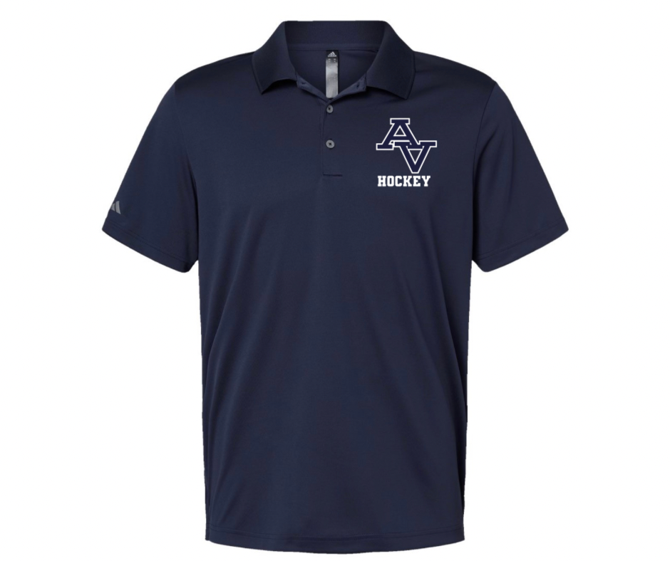 AV ADIDAS Hockey Polo