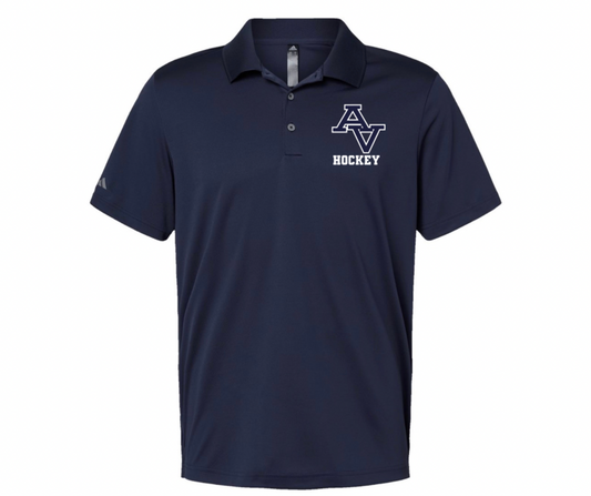 AV ADIDAS Hockey Polo