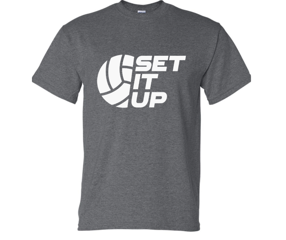 Set it up Tee