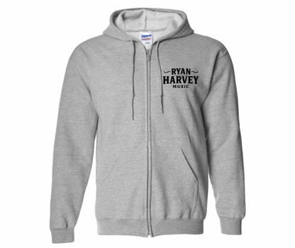 Ryan Harvey Full Zip