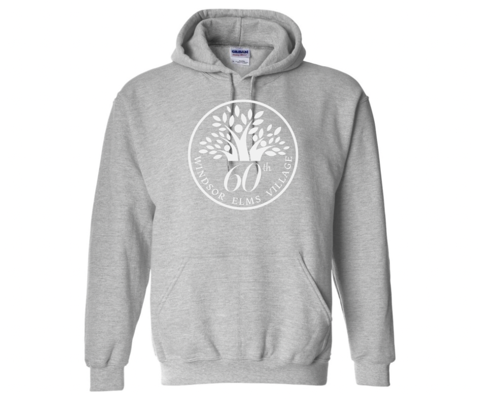Elms 60th Anniversary Hoodie