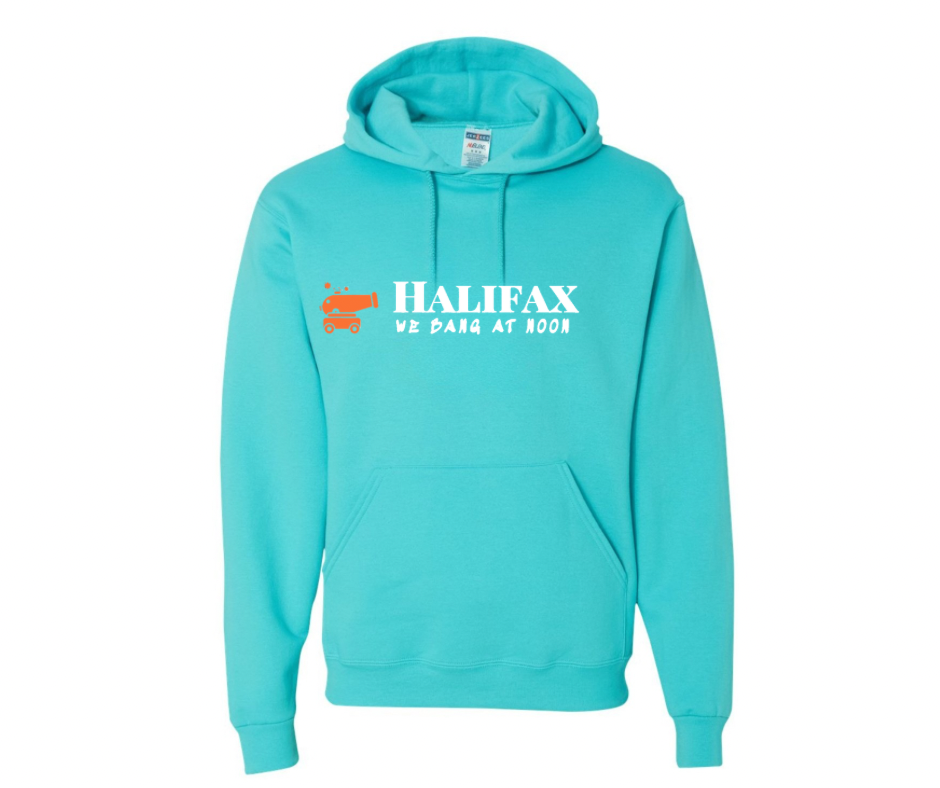 Halifax We Bang at Noon Hoodie