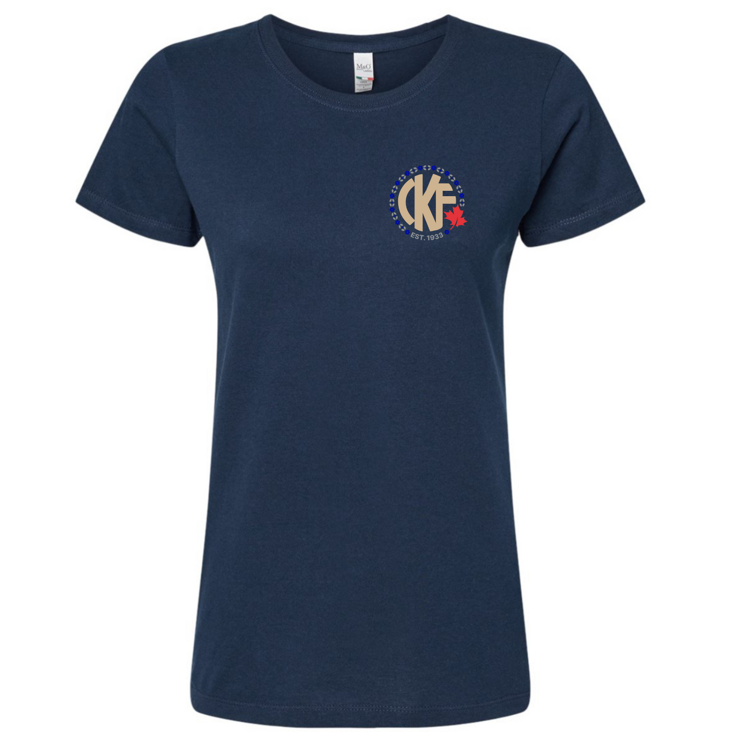 CKF Ladies Celebration T-Shirt