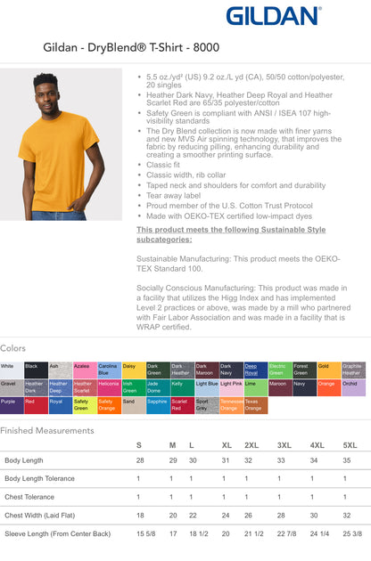 WES Adult T-Shirt