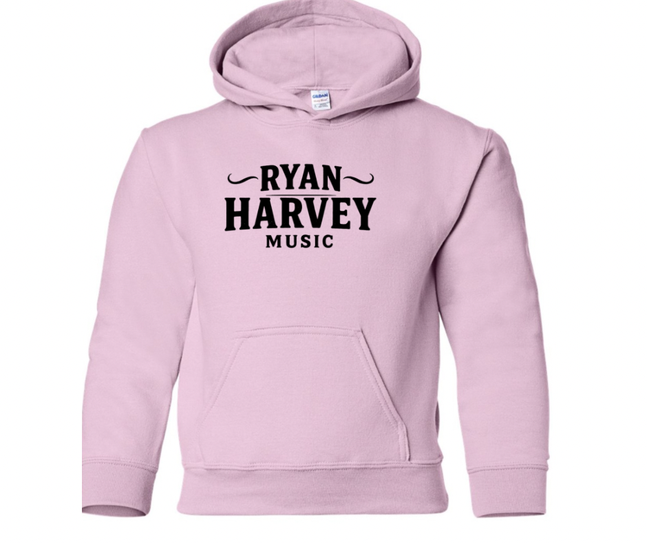 Ryan Harvey Youth Hoodie