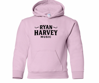 Ryan Harvey Youth Hoodie