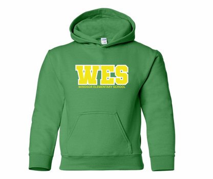 WES Youth Hoodie