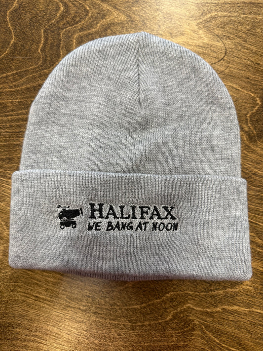 Halifax We Bang at Noon Beanie