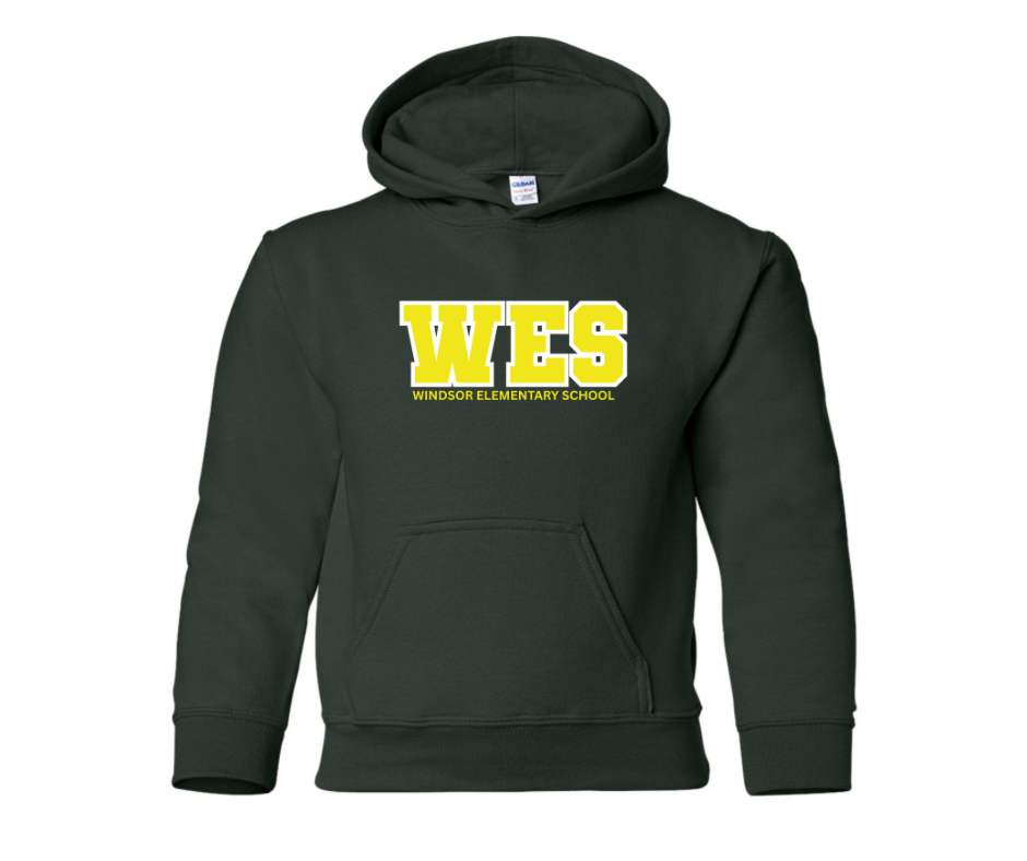 WES Youth Hoodie