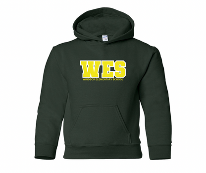 WES Youth Hoodie