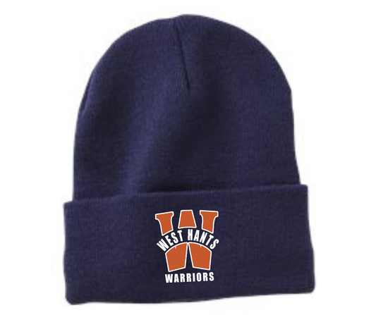 Warriors Battle Beanie 🏒