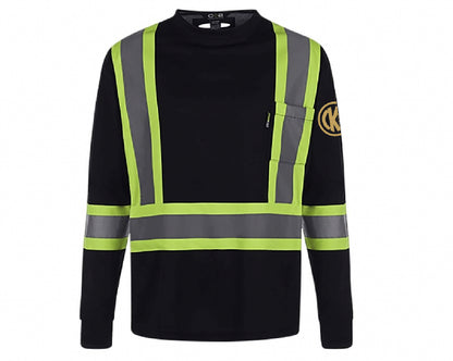 CKF Hi Vis Long Sleeve