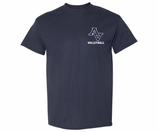 AV Volleyball T-shirt