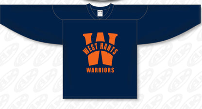 Warriors Practice Jersey