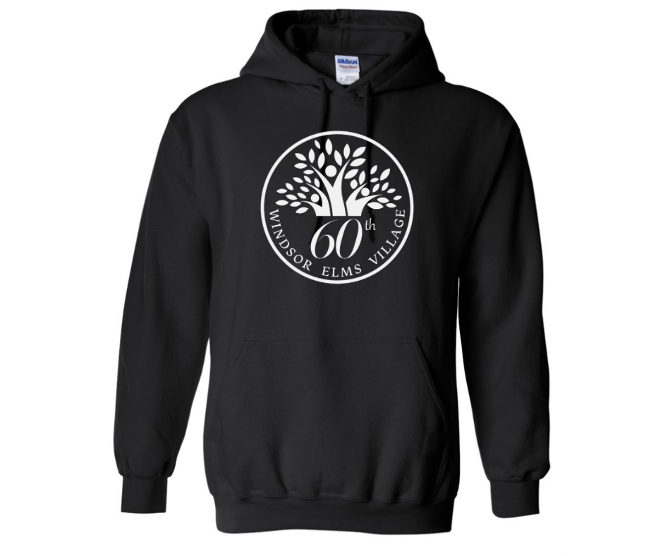Elms 60th Anniversary Hoodie
