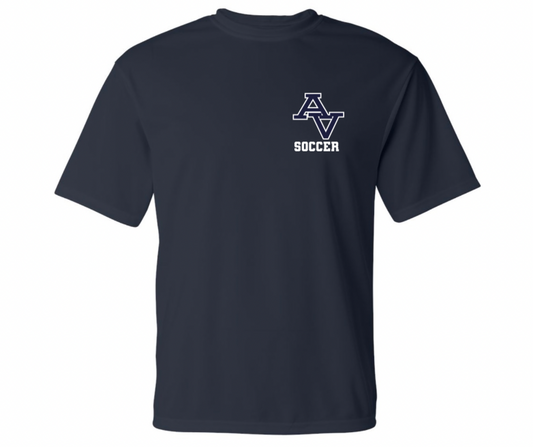 AV Soccer Tee
