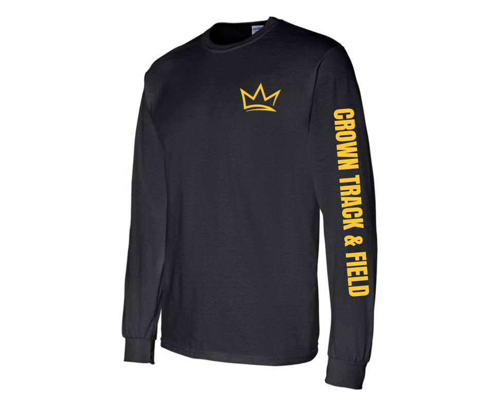 Crown Long Sleeve Youth