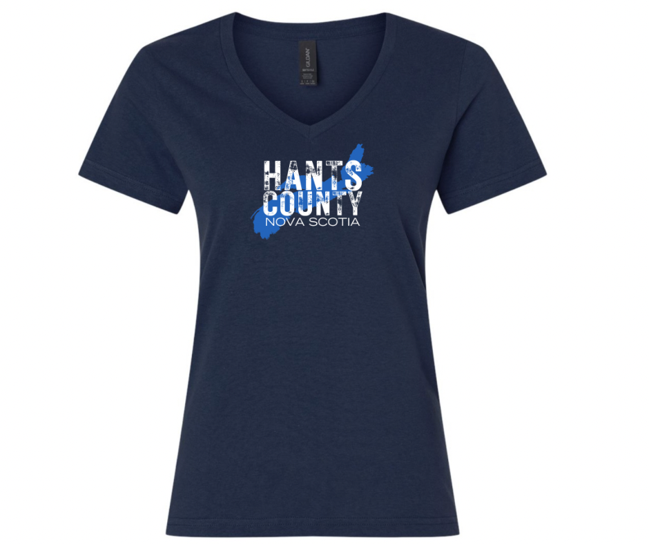 Hants County Clothing Co. V-Neck