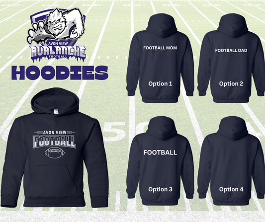 AV Football Hoodie