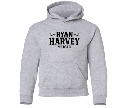 Ryan Harvey Youth Hoodie