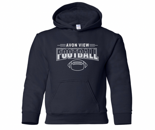 AV Football Hoodie