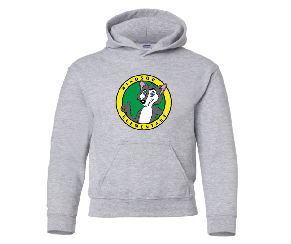 WES Youth Hoodie