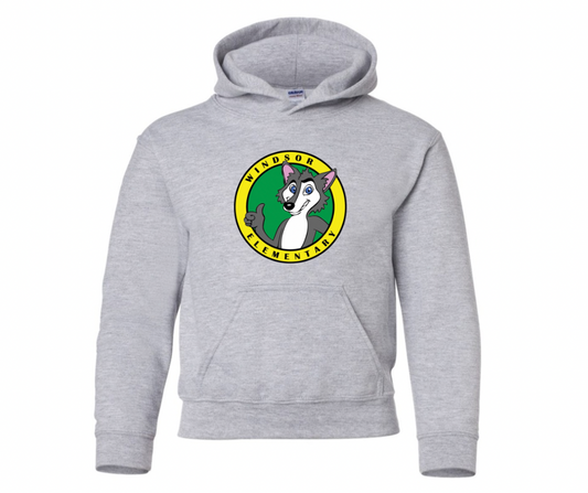 WES Youth Hoodie
