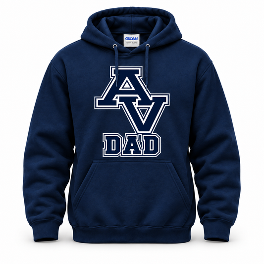 AV Dad Hoodie