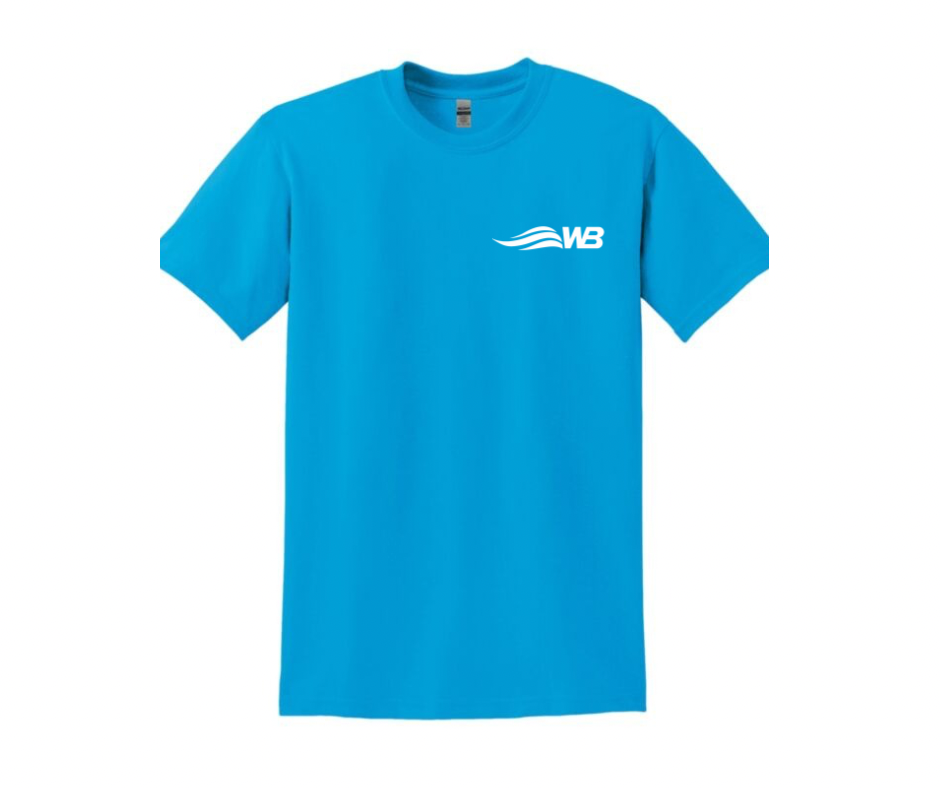 YOUTH Retro Bluefins T-Shirt