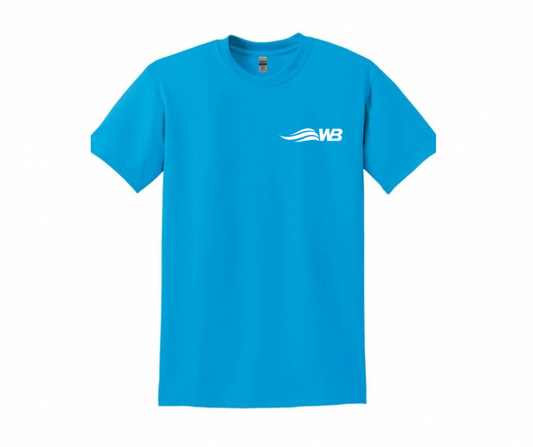 YOUTH Retro Bluefins T-Shirt