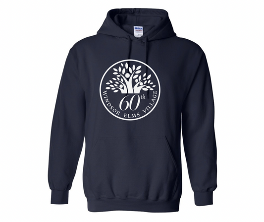 Elms 60th Anniversary Hoodie