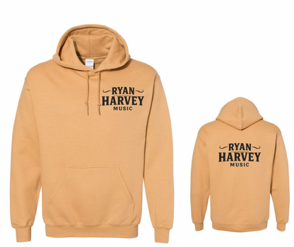 Ryan Harvey Hoodie