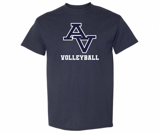 AV Volleyball T-shirt