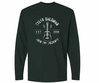 Tyler Salsman - Join the Journey Long Sleeve