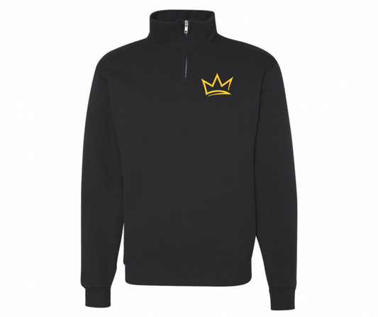 Crown Quarter Zip