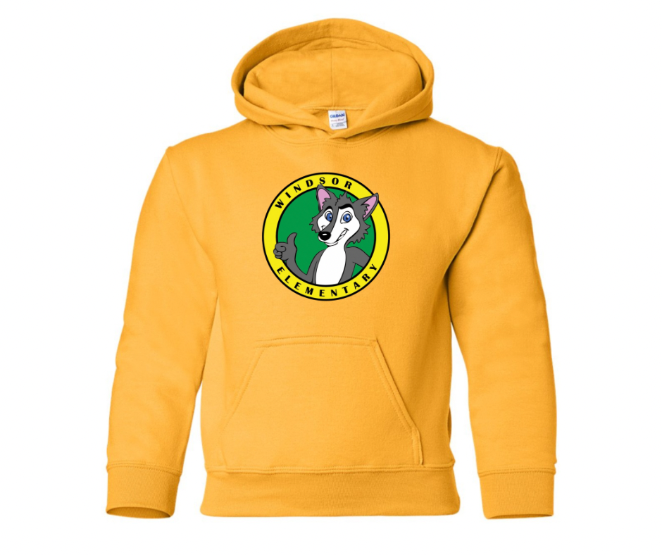 WES Youth Hoodie
