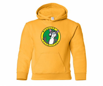 WES Youth Hoodie