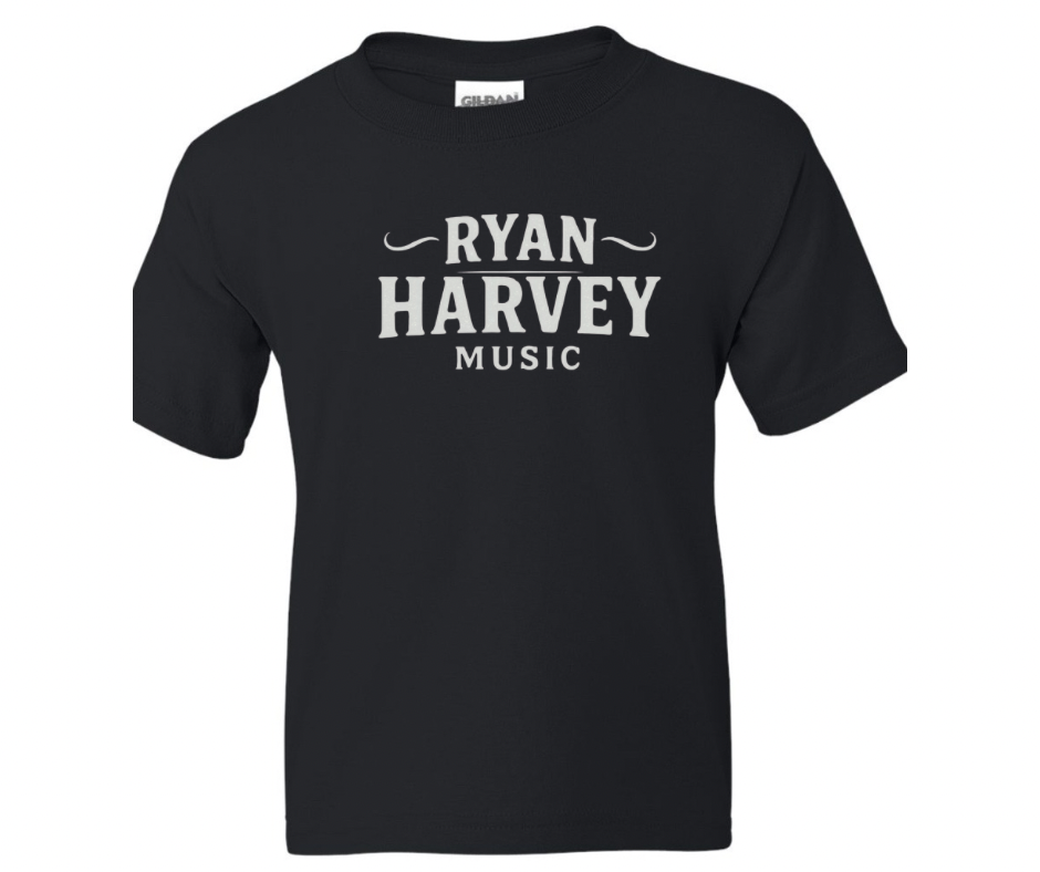 Ryan Harvey Youth T-Shirt