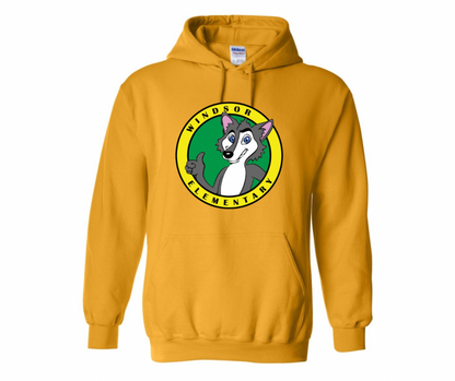 WDS Adult Hoodie