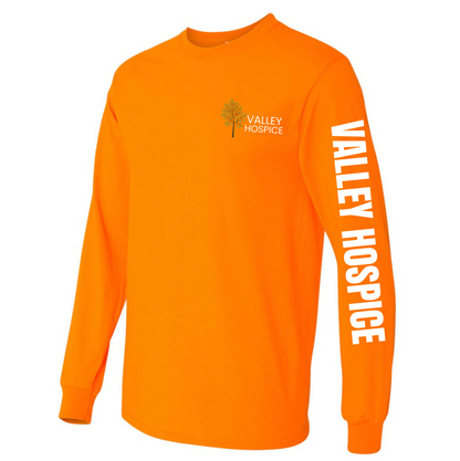 VH Retro LONG SLEEVE T-SHIRT